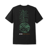 Butter Goods - Earth Tee (Black)
